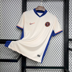 Chelsea Camiseta Visitante 2024/25 - White