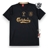 Liverpool European Champions Camiseta 2005 - Retro