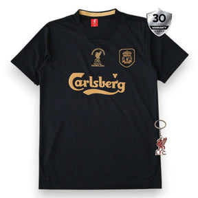 Liverpool European Champions Camiseta 2005 - Retro