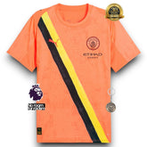 Manchester City Camiseta de Portero 2025/26