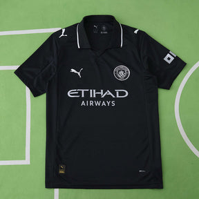 Manchester City Camiseta Visitante 2025/26