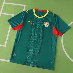 Senegal Mundial Camiseta Visitante 2026
