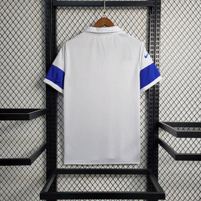 Camisa Retrô Brasil 2004/05 Masculino Branco