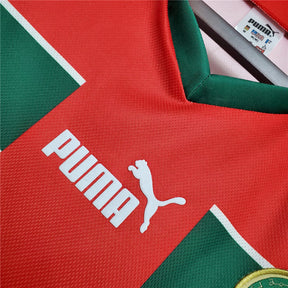 Marruecos Camiseta Visitante 1998 - Retro