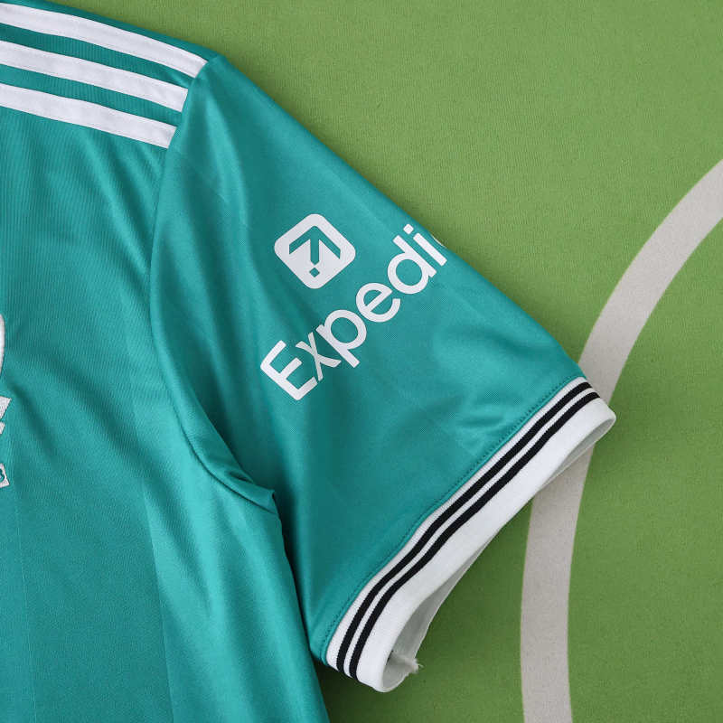 Liverpool Tercera Camiseta 2025/26