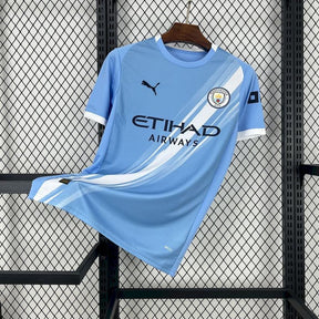 Manchester City Camiseta Local 2025/26