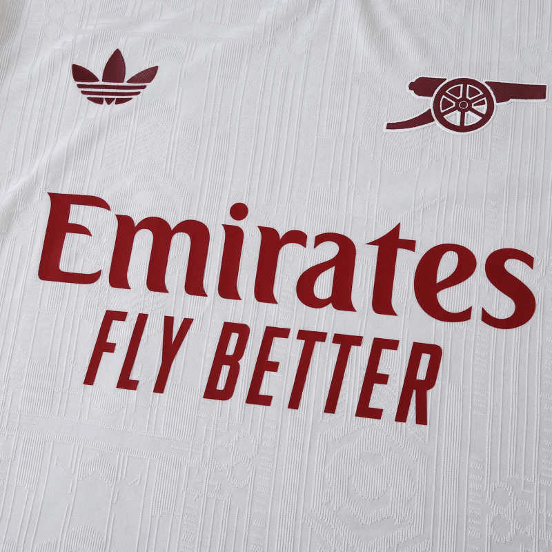 Arsenal Tercera Camiseta 2025/26