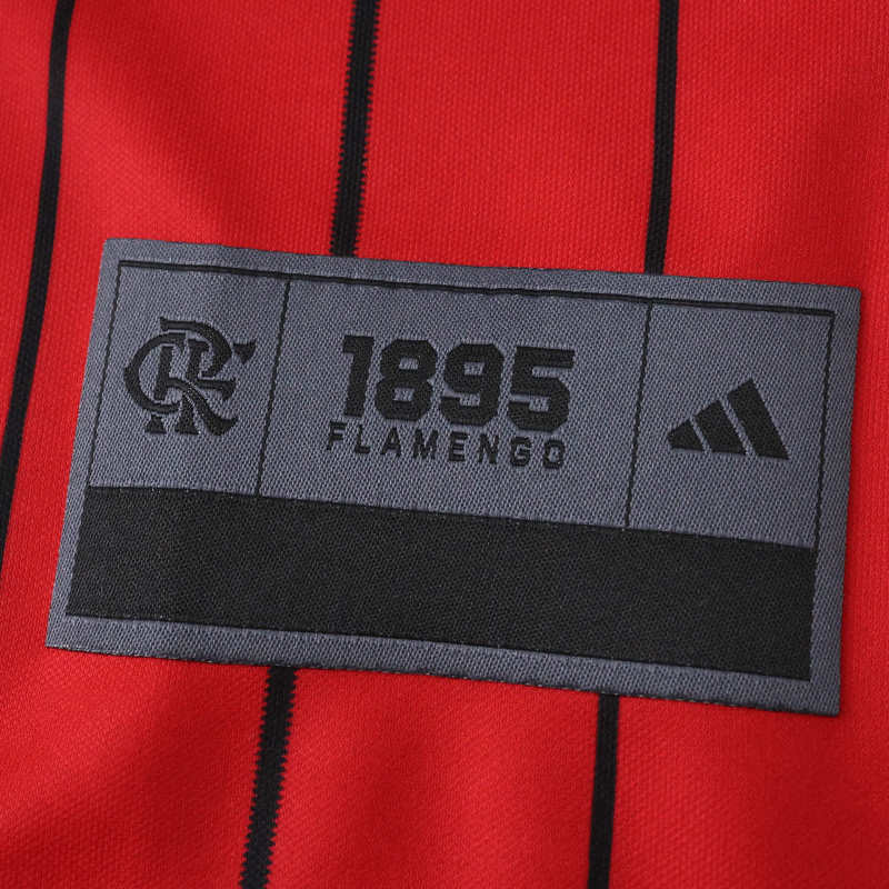 Flamengo US Pack Full Camiseta - Button Baseball