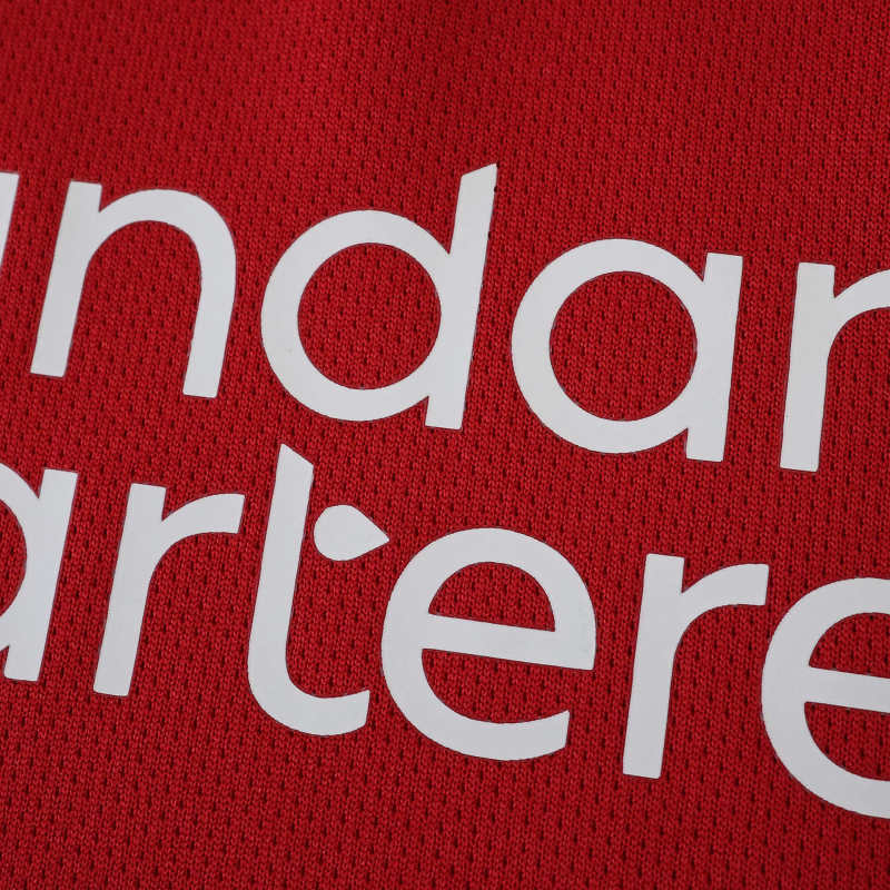 Liverpool Camiseta Local 2025/26 - Mujer
