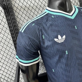 Alemania Mundial 26 Camiseta Visitante - Versión Jugador