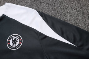 Chelsea Negra Pre-Partido TrackSuit 2025/26