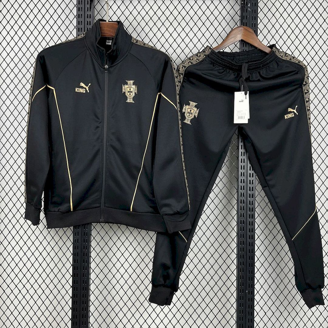 Portugal Eusébio TrackSuit - Edición Especial