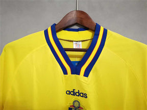 Suecia Camiseta Local 1994 - Retro
