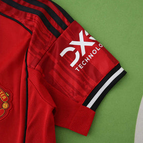 Manchester United Camiseta Local 2025/26 - Mujer