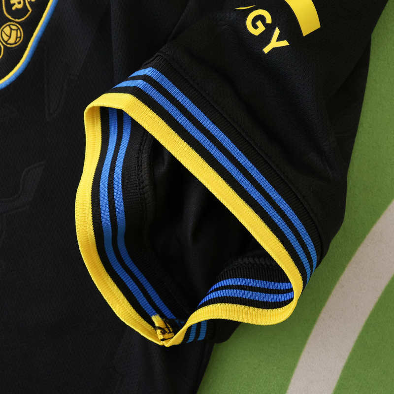 Manchester United Tercera Camiseta 2025/26