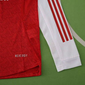 Arsenal Player Camiseta Local 2025/26 - Manga Larga