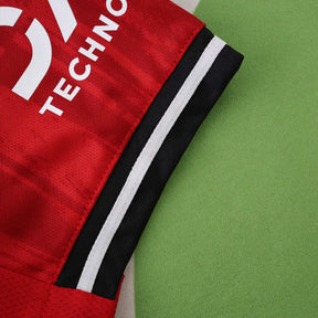 Manchester United Camiseta Local 2025/26