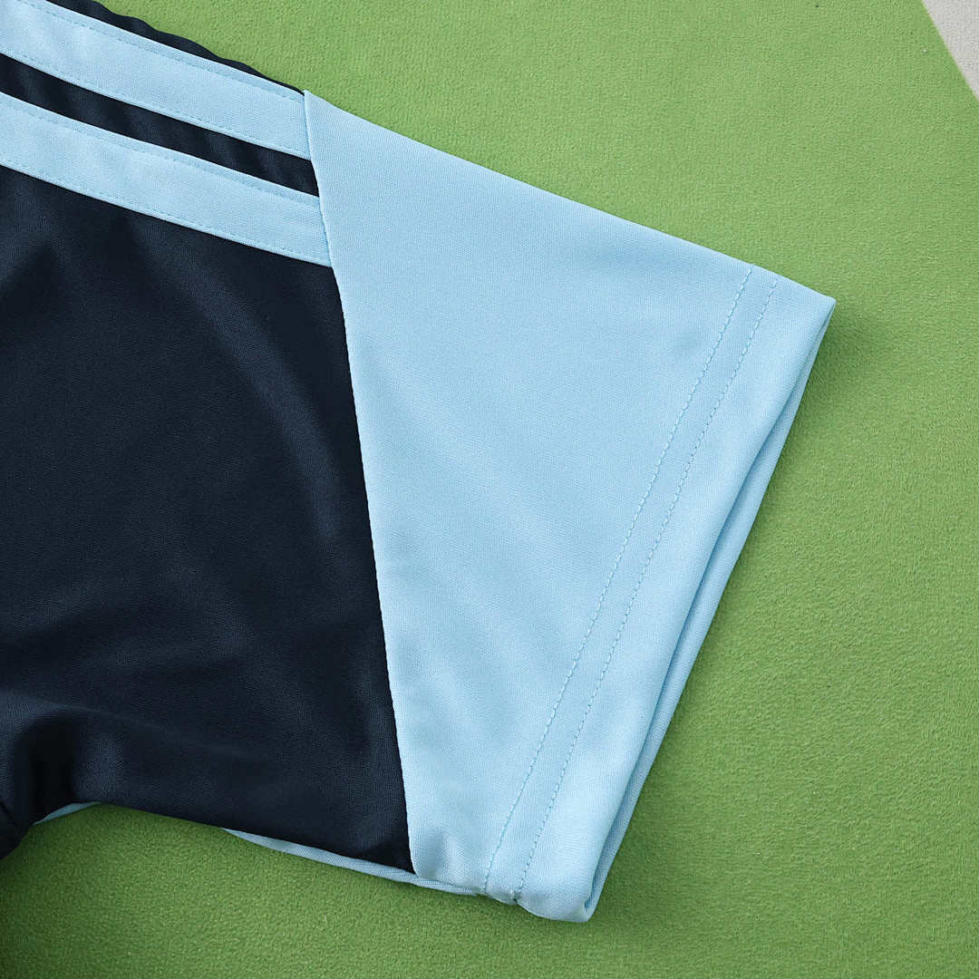 Argentina Mundial Blue Entrenamiento Camiseta 2026