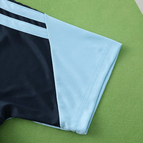Argentina Mundial Blue Entrenamiento Camiseta 2026