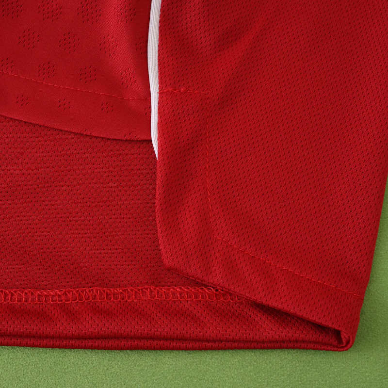Liverpool Camiseta Local 2025/26 - Versión Jugador