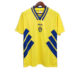 Suecia Camiseta Local 1994 - Retro