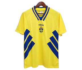 Suecia Camiseta Local 1994 - Retro