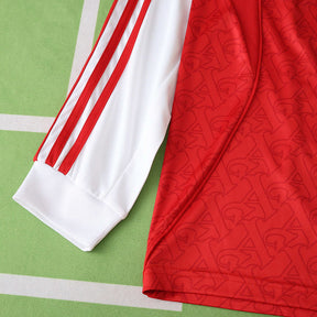 Arsenal Camiseta Local 2025/26 - Manga Larga