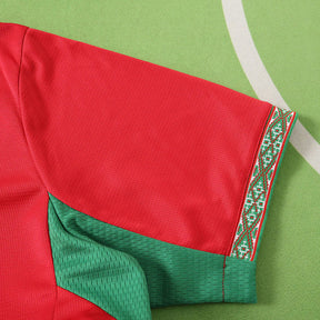Marruecos Mundial Camiseta Local 2026