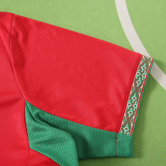 Marruecos Mundial Camiseta Local 2026