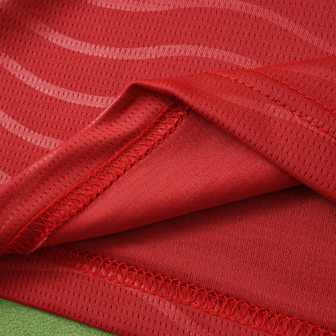Portugal Mundial Crop Camiseta 2026 - Mujer