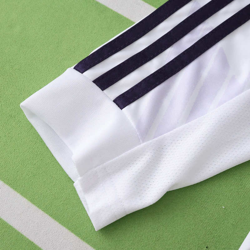 Manchester United Camiseta Visitante 2025/26 - Manga Larga