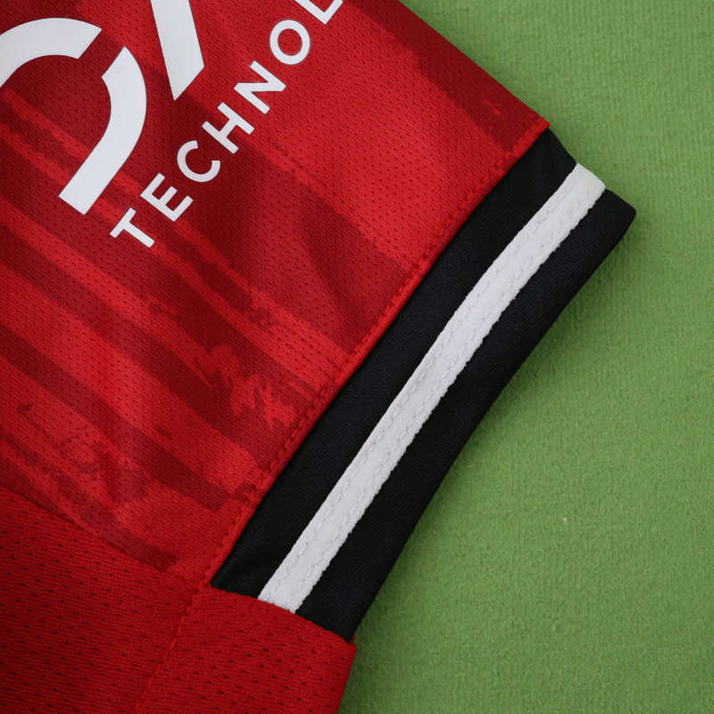 Manchester United Camiseta Local 2025/26 - Mujer