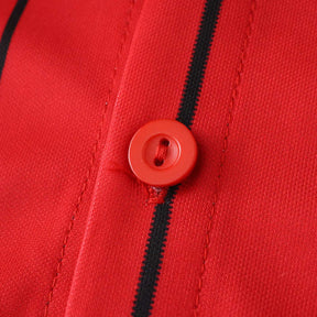 Flamengo US Pack Full Camiseta - Button Baseball