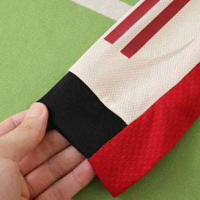 Liverpool Player Camiseta Visitante 2025/26 - Manga Larga