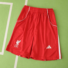 Liverpool Camiseta Local 2025/26 - Niños