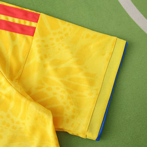 Colombia Mundial Camiseta 2026