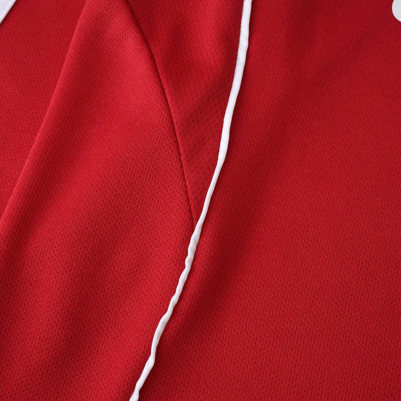 Liverpool Camiseta Local 2025/26 - Manga Larga