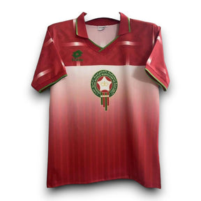 Marruecos Camiseta Local 1994/95 - Retro