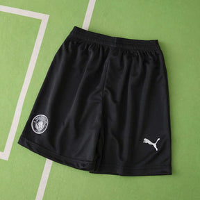 Manchester City Camiseta Visitante 2025/26 - Niños