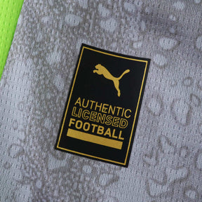 Manchester City Tercera Camiseta 2025/26