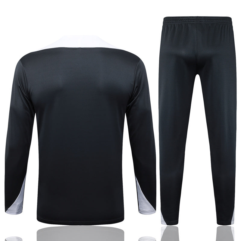 Chelsea Negra Pre-Partido TrackSuit 2025/26