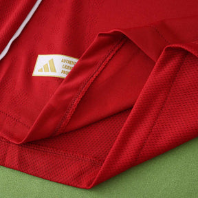 Liverpool Player Camiseta Local 2025/26 - Manga Larga