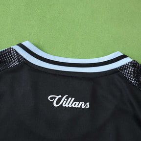 Aston Villa Camiseta Visitante 2025/26