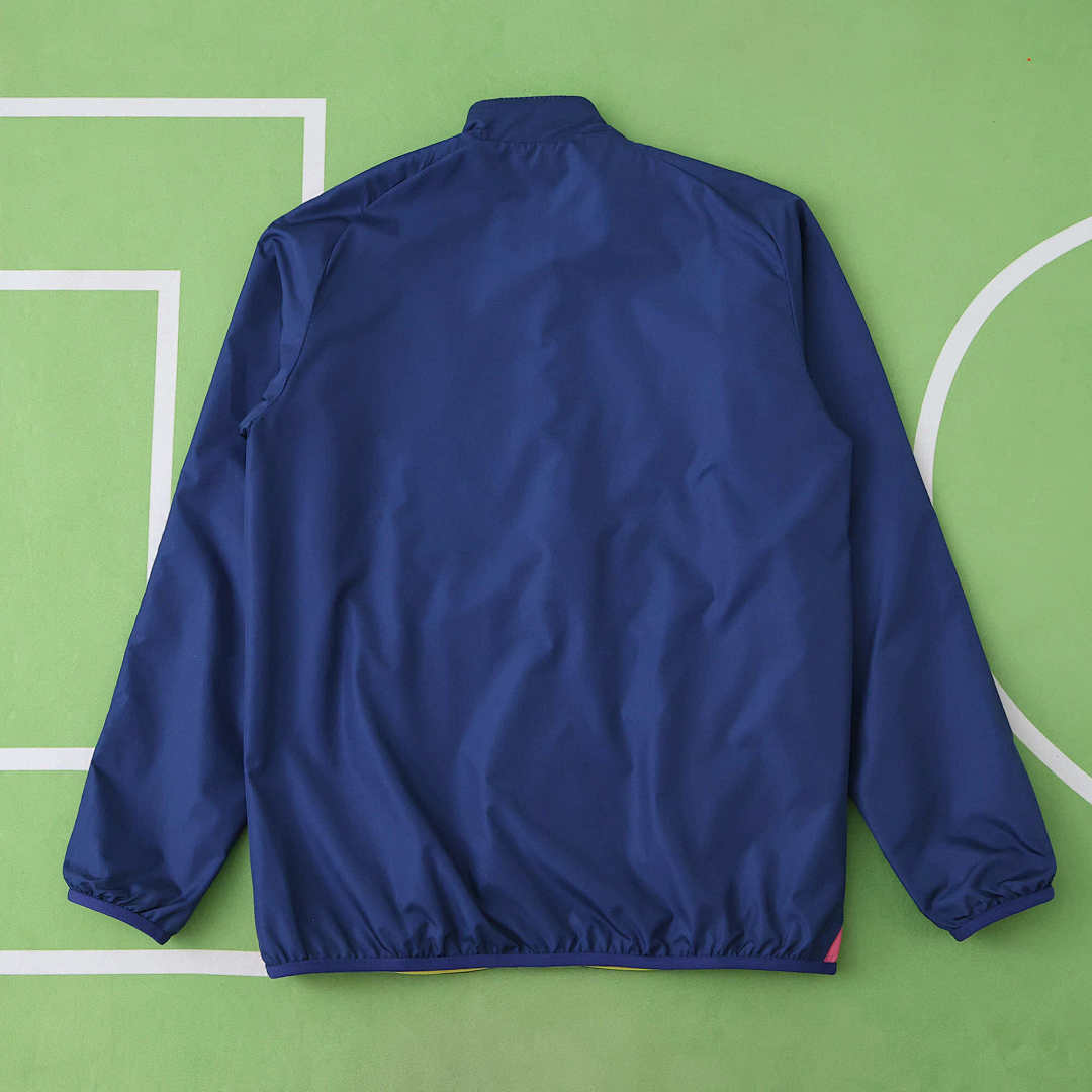 Suecia Reversible Windbreaker