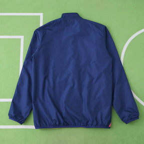 Suecia Reversible Windbreaker