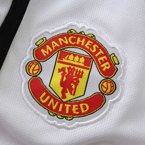 Manchester United Camiseta Local 2025/26 - Niños