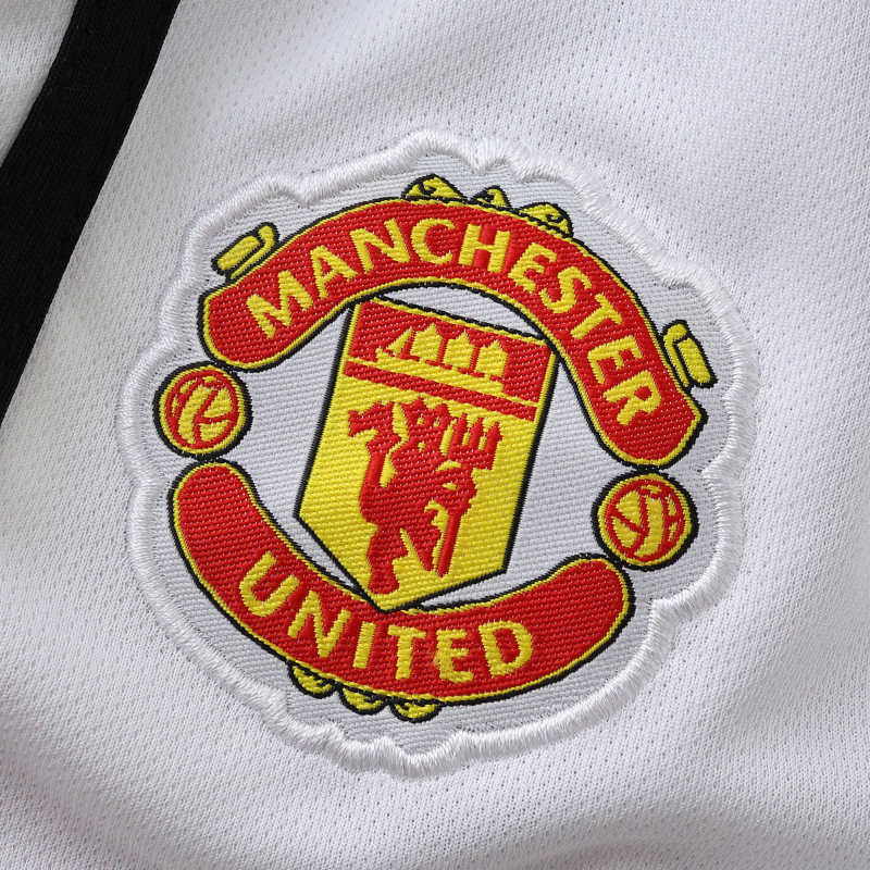 Manchester United Camiseta Local 2025/26 - Niños