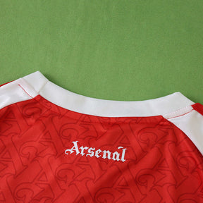 Arsenal Camiseta Local 2025/26 - Mujer