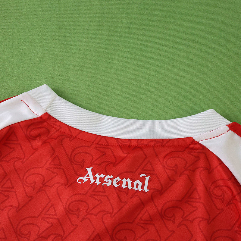 Arsenal Camiseta Local 2025/26 - Mujer