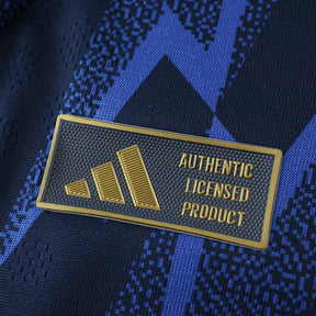 Arsenal Camiseta Visitante 2025/26 - Versión Jugador